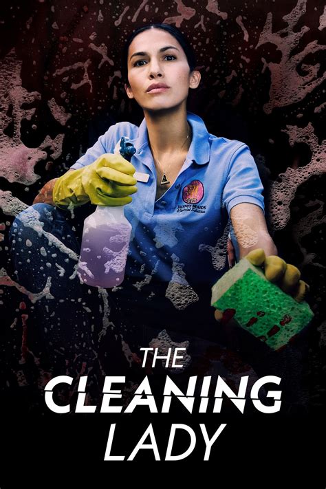 ariella ferrera laying the cleaning lady